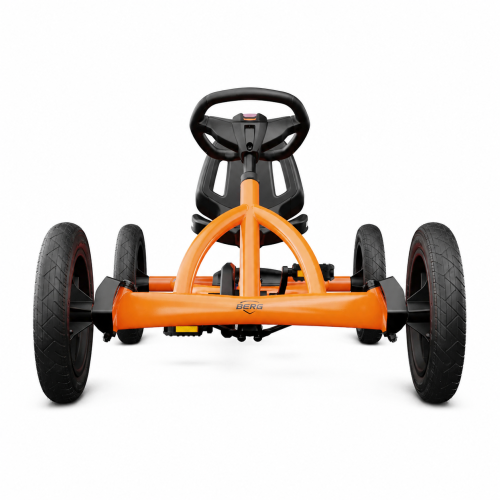 Веломобиль  BERG Buddy B-Orange - фото №7